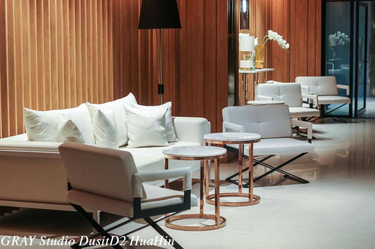 Yes! Dusitd2 Residences Free Wifi ホアヒン郡 エクステリア 写真