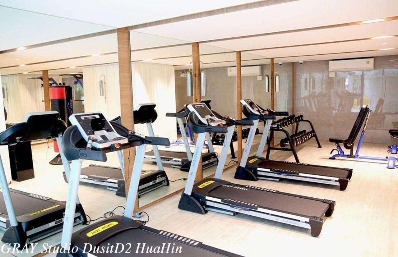 Yes! Dusitd2 Residences Free Wifi ホアヒン郡 エクステリア 写真