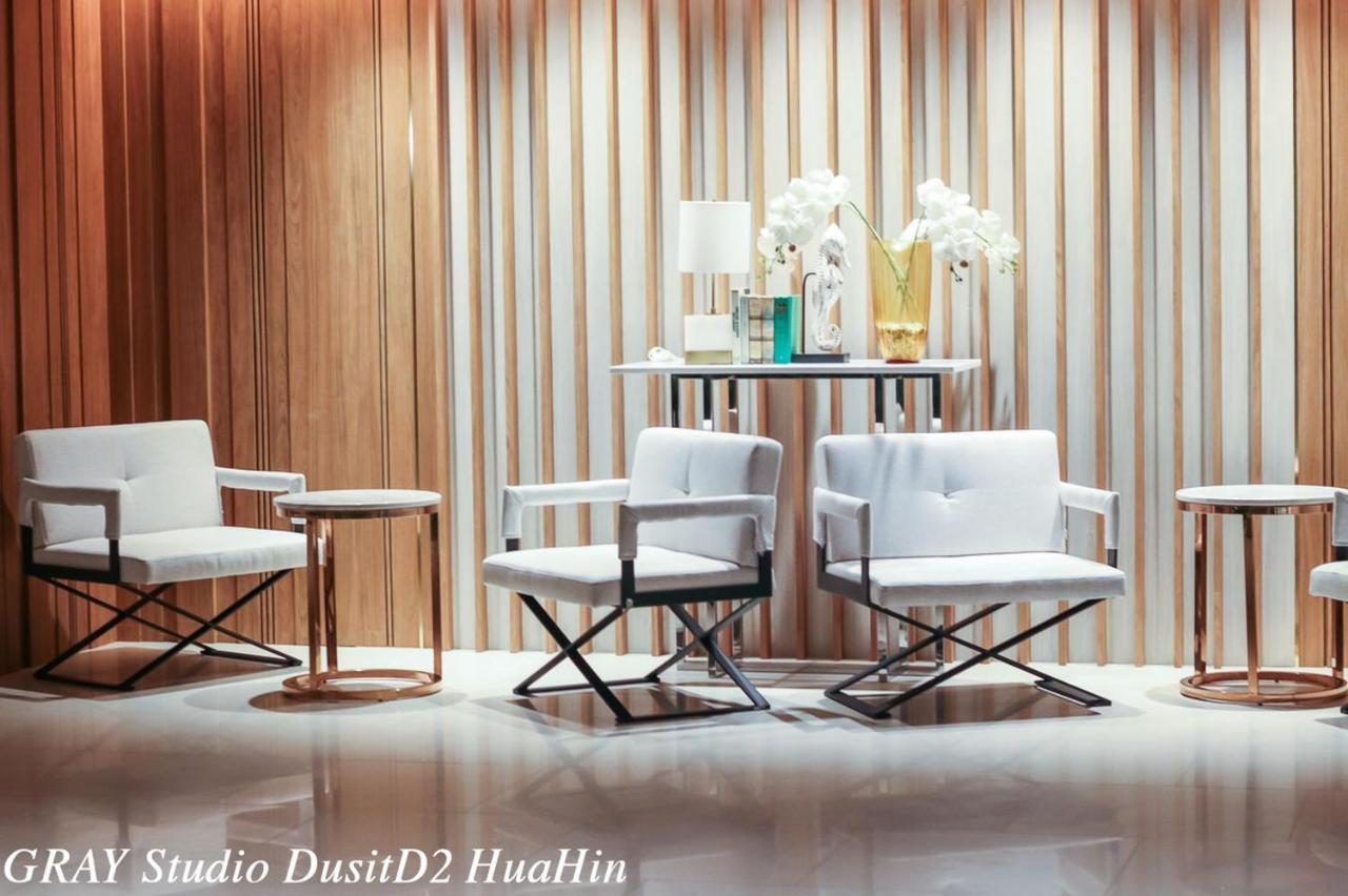 Yes! Dusitd2 Residences Free Wifi ホアヒン郡 エクステリア 写真