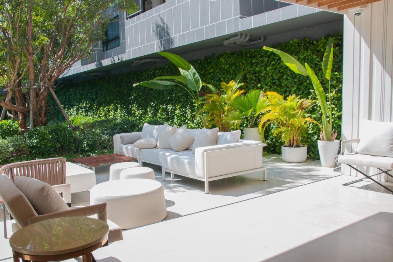 Yes! Dusitd2 Residences Free Wifi ホアヒン郡 エクステリア 写真