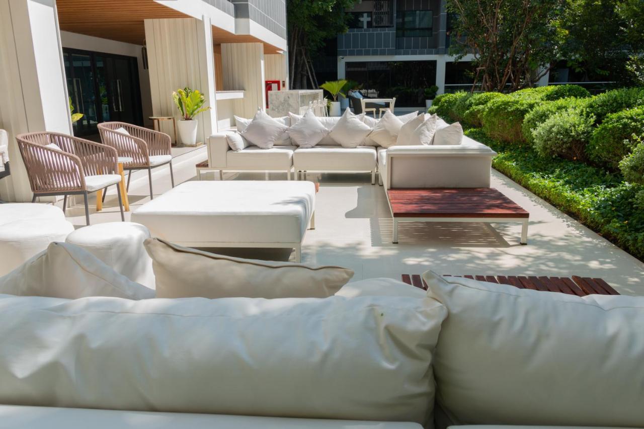 Yes! Dusitd2 Residences Free Wifi ホアヒン郡 エクステリア 写真