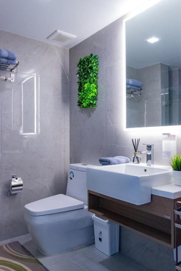 Yes! Dusitd2 Residences Free Wifi ホアヒン郡 エクステリア 写真