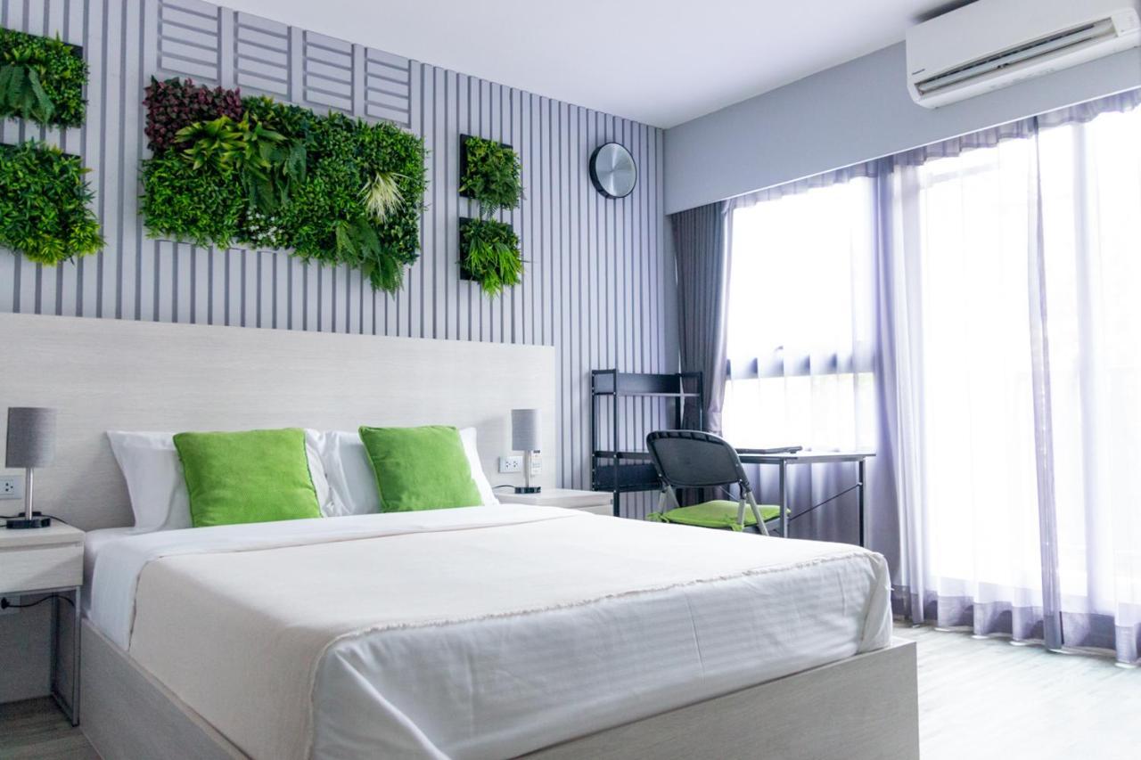 Yes! Dusitd2 Residences Free Wifi ホアヒン郡 エクステリア 写真