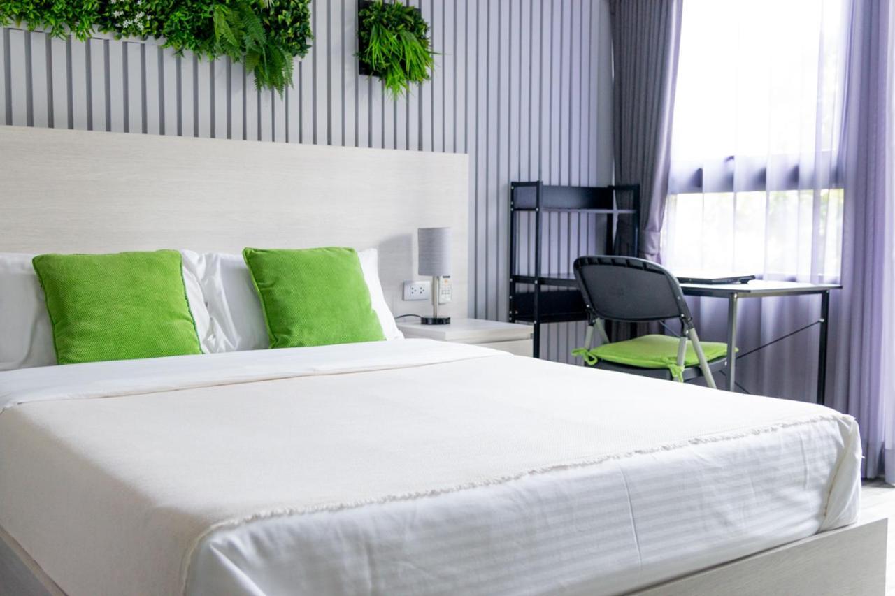 Yes! Dusitd2 Residences Free Wifi ホアヒン郡 エクステリア 写真