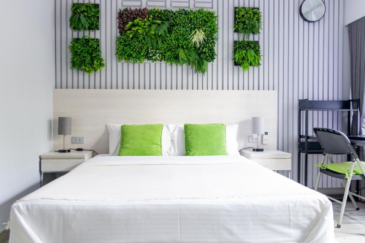 Yes! Dusitd2 Residences Free Wifi ホアヒン郡 エクステリア 写真