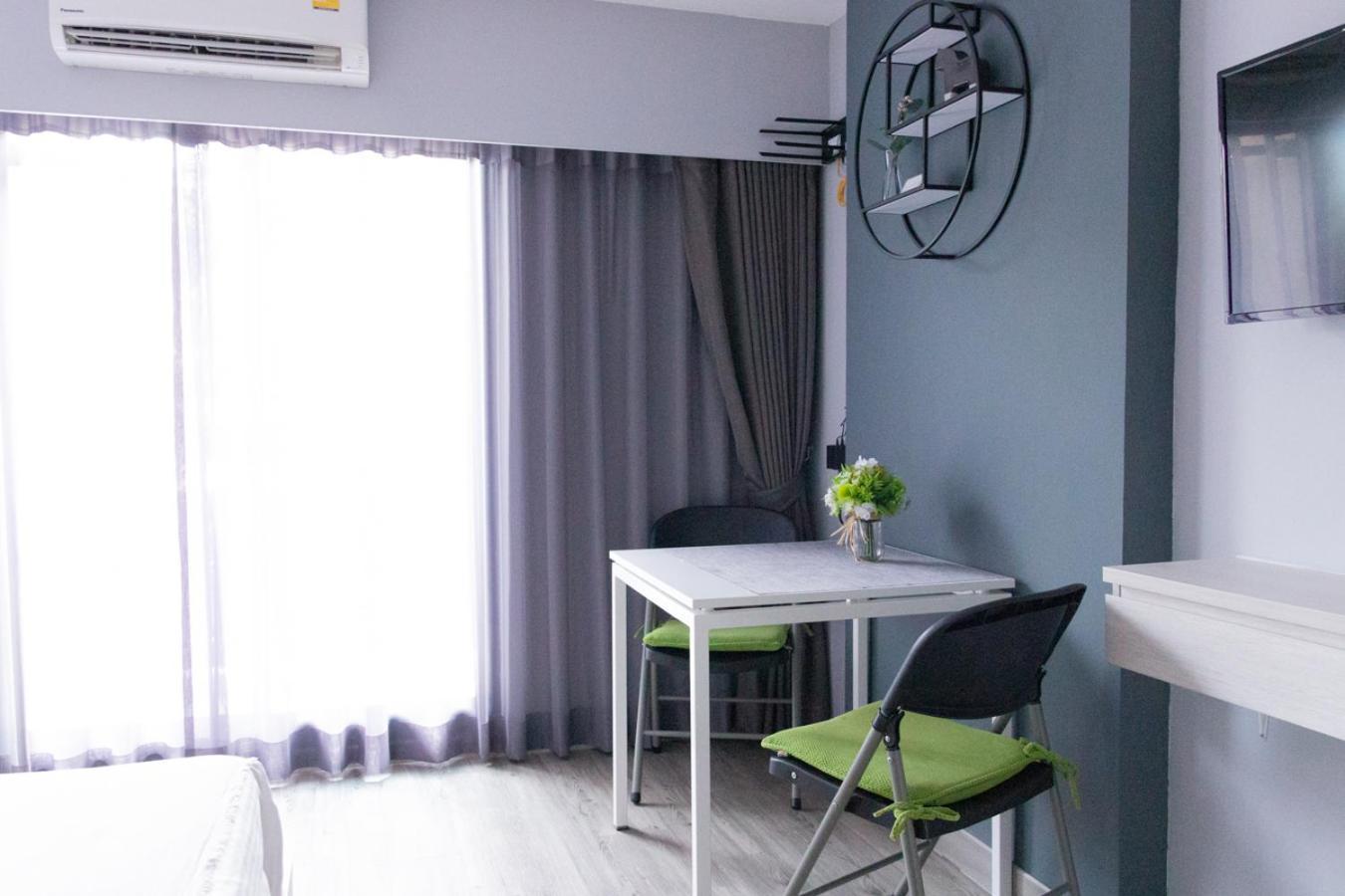 Yes! Dusitd2 Residences Free Wifi ホアヒン郡 エクステリア 写真
